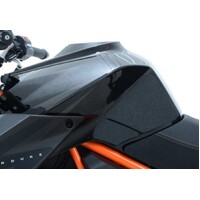R&G Racing Tank Traction Pads (4 Piece) Black for KTM 1290 SUPERDUKE R 14-19
