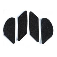 R&G Racing Tank Traction Grip Black for Triumph Speed Triple 1050 11-15/Speed Triple S/R 16-18