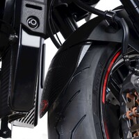 R&G Racing Fender Extender Carbon Look for Yamaha YZF-R1/R1M/YZF-R6/MT10