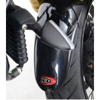 R&G Racing Fender Extender Carbon Look for Yamaha YZF-R3