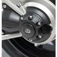 R&G Racing Right Side Frame Plug (Single) Black for Honda VFR1200 10-17/Crosstourer 12-18/(Left Side) Kawasaki GTR1400 Concours 2007 & 10-18