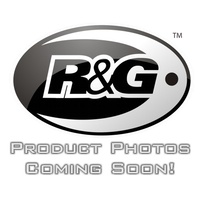 R&G Racing Front or Rear Left Side Frame Plug (Single) Black for Ducati Monster 1200 All Models 14-20