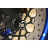 R&G Racing Fork Protectors Black for Suzuki GSX-R600 06-10/GSX-R750 06-10/GSX-R1000 05-11