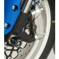 R&G Racing Fork Protectors Black for Suzuki GSX-R600/GSX-R750 11-18