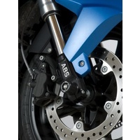 R&G Racing Fork Protectors Black for BMW C600 Sport 12-15/C650GT 12-14