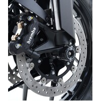 R&G Racing Fork Protectors Black for KTM 1050/1090/1190/1290 Adventure