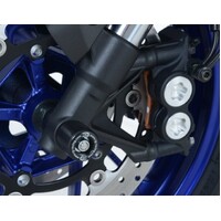 R&G Racing Fork Protectors Black for Yamaha FZ-09/MT-09/XSR900