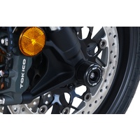 R&G Racing Fork Protectors Black for Honda CB1000R/CB1000R P18-20/CBR1000RR Fireblade 08-16/CBR1000RR SP 14-16