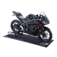 R&G Racing Motorcycle Garage Mat (2m x 0.75m)
