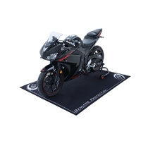 R&G Racing Motorcycle Workshop Mat (2m x 1.5m)
