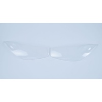R&G Racing Headlight Shield Clear for Kawasaki ER-6 09-11/Z1000SX (Ninja 1000) 11-16