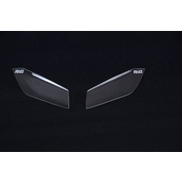 R&G Racing Headlight Shield Clear for Yamaha MT-09 (FZ-09) 17-20/MT-09 SP 18-19