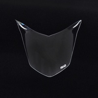 R&G Racing Headlight Shield Clear for Suzuki GSX-S 750 17-18