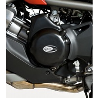 R&G Racing Engine Case Cover Kit (2 Piece) Black for Honda NC700S/NC700X 12-14