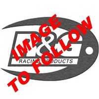 R&G Racing Engine Case Cover Kit (3 Piece) Black for Yamaha FZ1-N (All Years)/FZ1-S 06-16/FZ8 Fazer 800 10-16
