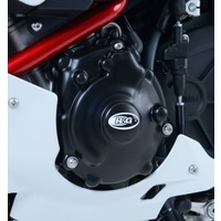 R&G Racing Engine Case Cover Kit (3 Piece) Black for Yamaha YZF-R1 15-20/YZF-R1M 2020