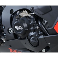 R&G Racing Race Series Engine Case Cover Kit (2 Piece) Black for Honda CBR1000RR Fireblade 17-19/CBR1000RR SP 17-19/CBR1000RR SP2 17-19