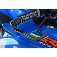R&G Racing Lever Guard Carbon Fibre for Suzuki GSX-R1000/GSX-R1000R 17-20