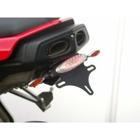 R&G Racing Tail Tidy License Plate Holder Black for Ducati 749/999 (All Years)