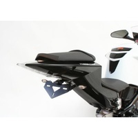 R&G Racing Tail Tidy License Plate Holder Black for KTM RC8 08-14/RC8R 09-15