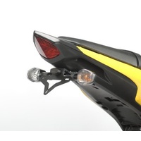 R&G Racing Tail Tidy License Plate Holder Black for Honda CB600 Hornet 11-12/CBR600F 11-14