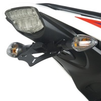 R&G Racing Tail Tidy License Plate Holder Black for Honda CBR1000RR Fireblade 12-16/CBR1000RR SP 14-16