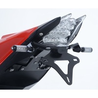 R&G Racing Tail Tidy License Plate Holder Black for BMW S1000RR 15-18