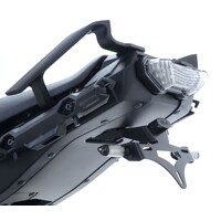 R&G Racing Licence Plate Holder Black for Yamaha MT-09 Tracer