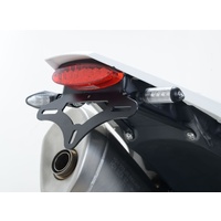 R&G Racing Tail Tidy License Plate Holder Black for Husqvarna 701 Enduro/701 Supermoto 16-20