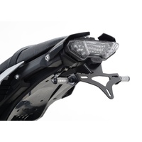 R&G Racing Tail Tidy License Plate Holder Black for Yamaha MT-10 16-20