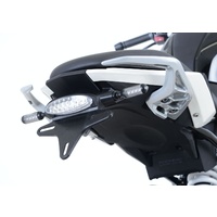 R&G Racing Tail Tidy License Plate Holder Black for BMW G310R 17-19/