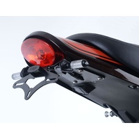 R&G Racing Tail Tidy License Plate Holder Black for Kawasaki Z900RS 18-20
