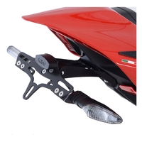 R&G Racing Tail Tidy for Ducati Panigale V4/V4S/Speciale 18-21/V4R 20-21/V2 20-21/Streetfighter V4/V4 S 2020