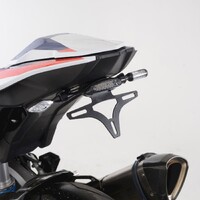 R&G Racing Licence Plate Holder Black for BMW S1000RR 19-21