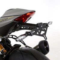 R&G Racing Tail Tidy Black for Triumph Speed Triple 1200 RS 21-Up