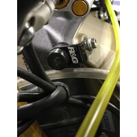 R&G Racing Lockstop Savers Black for Ducati 1199 Panigale 12-15/1299 Panigale 15-17/899 Panigale 13-15/959 Panigale 16-19Ducati Panigale V2 2020