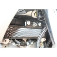 R&G Racing Oil Cooler Guard Black for Honda Crossrunner 11-18