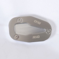 R&G Racing Kickstand Shoe Silver for Honda VFR1200 10-18
