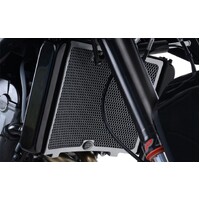 R&G Racing Radiator Guard Black for KTM 790 Duke 18-20