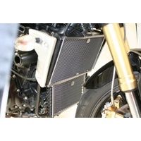 R&G Racing Radiator & Oil Guard Black for Suzuki GSX-R1000 07-08