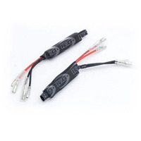 R&G Racing Micro LED Indicator Resistors (Pair) for Aprilia/BMW/Buell/Ducati/Honda/Suzuki/Triumph/Yamaha