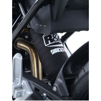 R&G Racing Shocktube Rear Shock Protector 9" X 11.5" for Aprilia/BMW/Ducati/Honda/Kawasaki/KTM/Suzuki/Triumph Most Models
