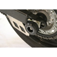 R&G Racing Swingarm Protectors Black for Yamaha WR 250 X 08-11