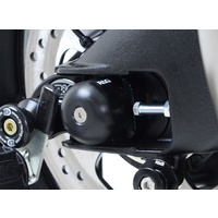 R&G Racing Swingarm Protectors Black for Suzuki GSX-S 1000/GSX-S 1000 ABS/GSX-S 1000 FA 15-20/Katana 19-20