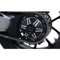 R&G Racing Swingarm Protectors Black for Honda CB1000R/CB1000R PLUS 18-20