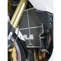 R&G Racing Radiator Guard Stainless Steel for Triumph Tiger 1050 07-14/Triumph Tiger 1050 Sport 13-18