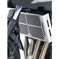 R&G Racing Radiator Guard Stainless Steel for Suzuki Bandit 1250 (All Years)