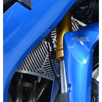 R&G Racing Radiator Guard Stainless Steel for Suzuki GSX-S 1000/GSX-S 1000 ABS/GSX-S 1000 FA 15-20/Katana 19-20