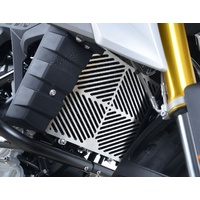 R&G Racing Radiator Guard Stainless Steel for BMW G310GS/G310R 17-19