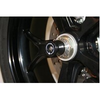 R&G Racing Spindle Sliders Black for Ducati 748/848/916/996/Hypermotard/Monster 796